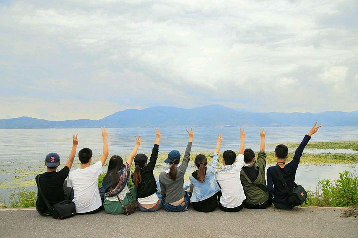洱海騎行記 在環(huán)海公路上遇見最好的時(shí)光