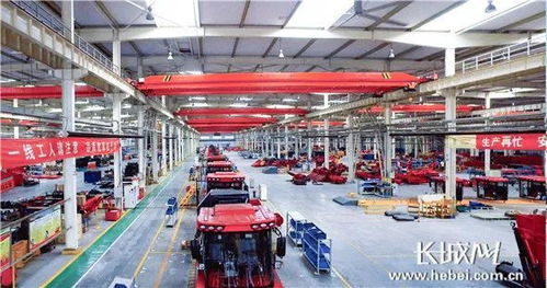 藁城再登中國工業(yè)百強(qiáng)區(qū)榜單 農(nóng)業(yè)機(jī)械產(chǎn)業(yè)鑄就的堅實(shí)基石